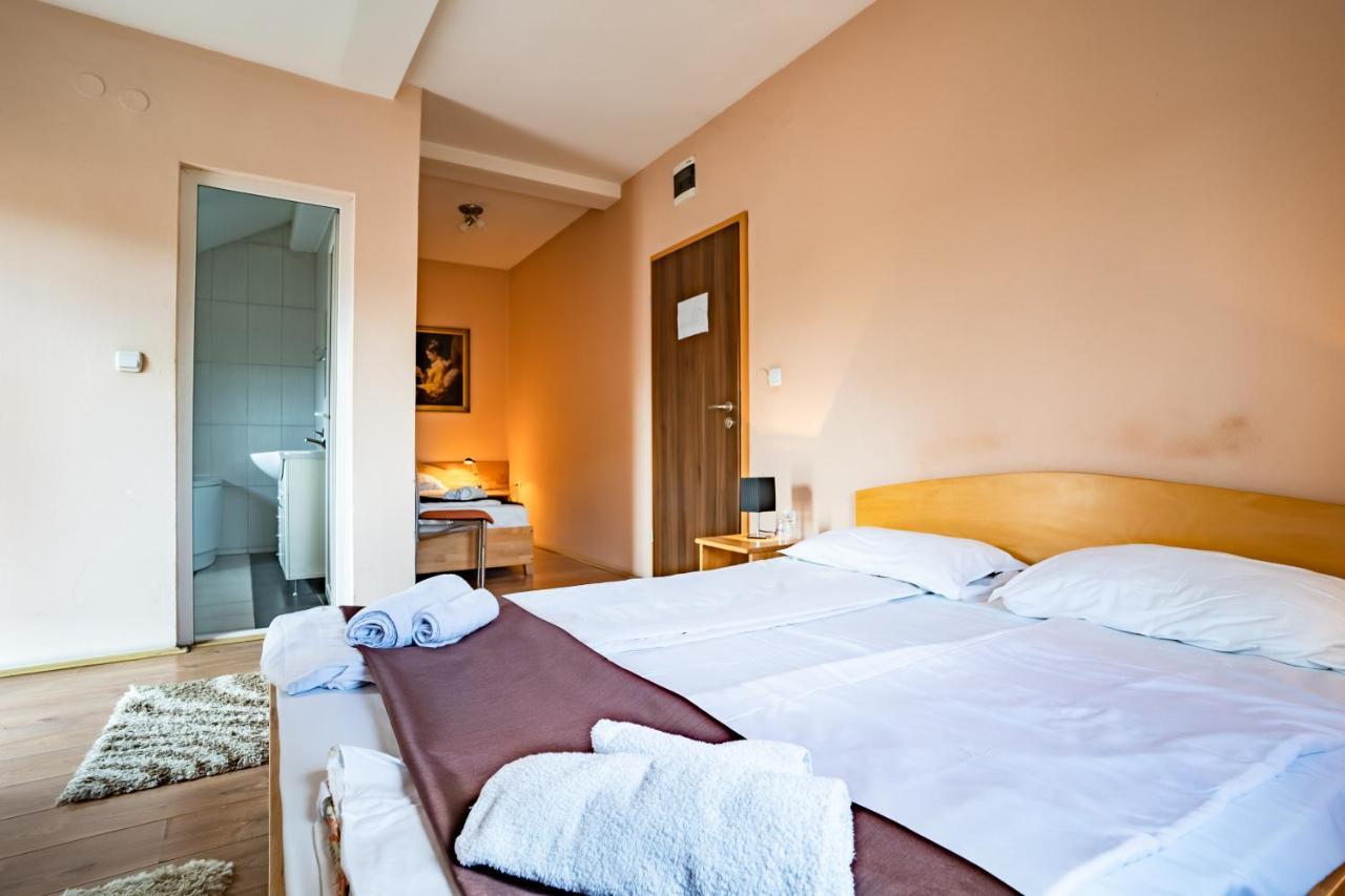 Garni Hotel Mali Predah Knjazevac Exterior photo